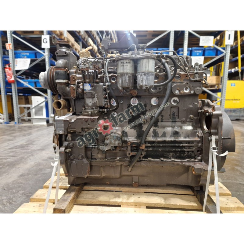 Silnik Massey Ferguson 3080, Perkins A6.354