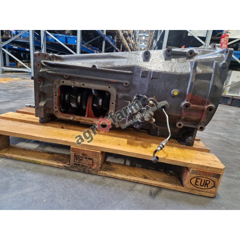 Skrzynia biegów Massey Ferguson 6140, 6150, 6170