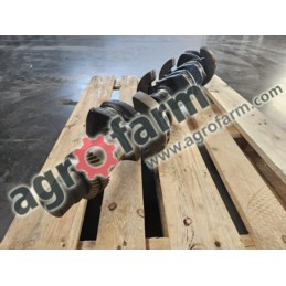 Wał korbowy Same Laser 110, 130, 150