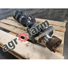 Wał korbowy Same Laser 110, 130, 150