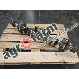 Wał korbowy Same Laser 110, 130, 150