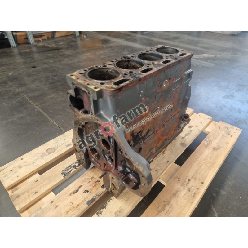 Blok silnika Fendt 309
