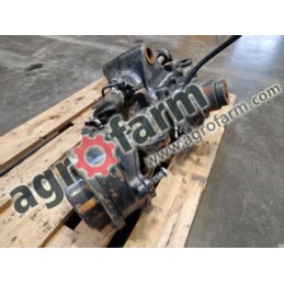 Front axle NEW HOLLAND TN75VA 11910