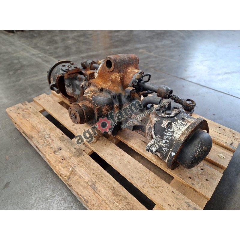 Przedni most New Holland TN70VA, Case JX1070V