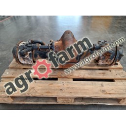 Przedni most New Holland TN70VA, Case JX1070V