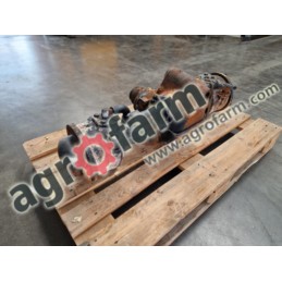 Przedni most New Holland TN70VA, Case JX1070V