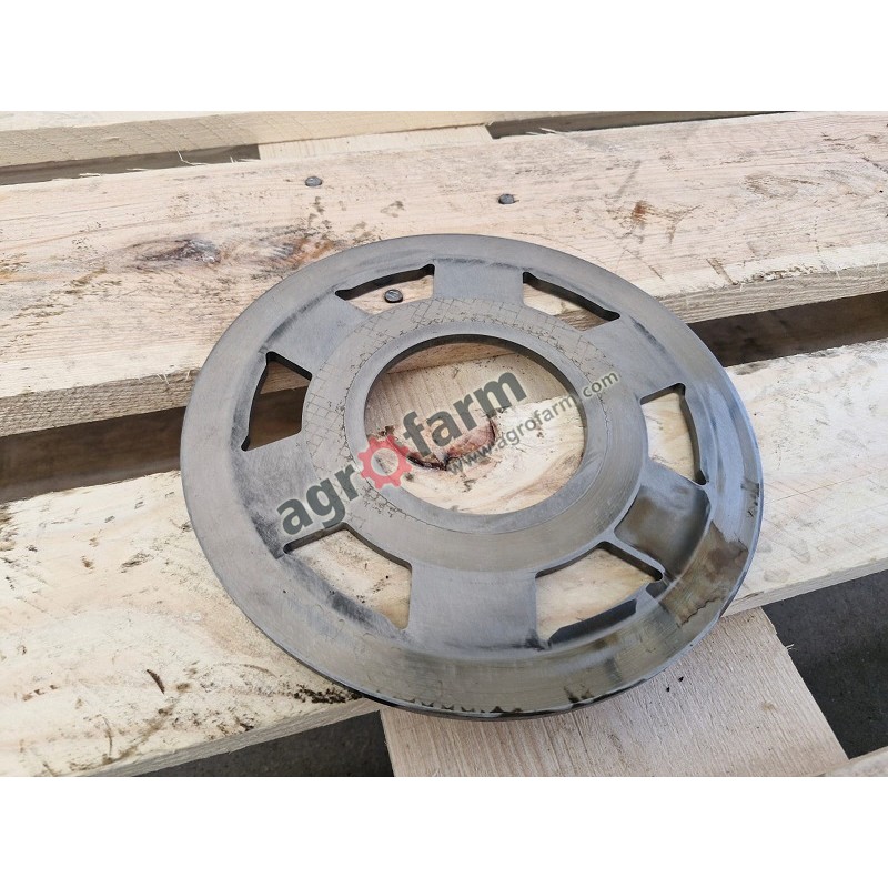 Przekładka kosza dynashift Massey Ferguson 3050