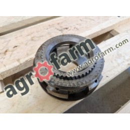 Obudowa sprzęgła Massey Ferguson 3635, 8110, 6485