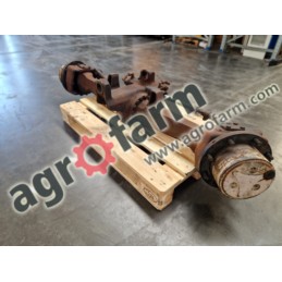 Przedni most John Deere 6200, 6100, ZF APL 2025