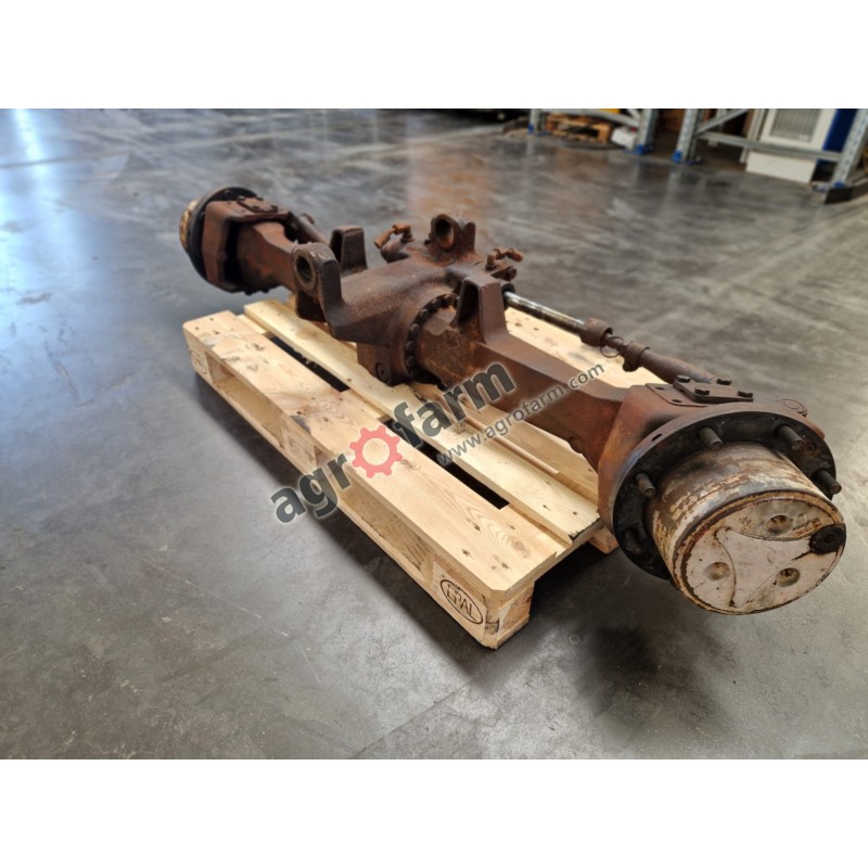 Przedni most John Deere 6200, 6100, ZF APL 2025