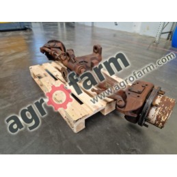 Przedni most John Deere 6200, 6100, ZF APL 2025