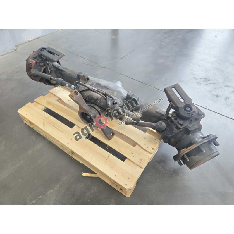 Przedni most Claas Axos 340, Carraro G20.19 644926