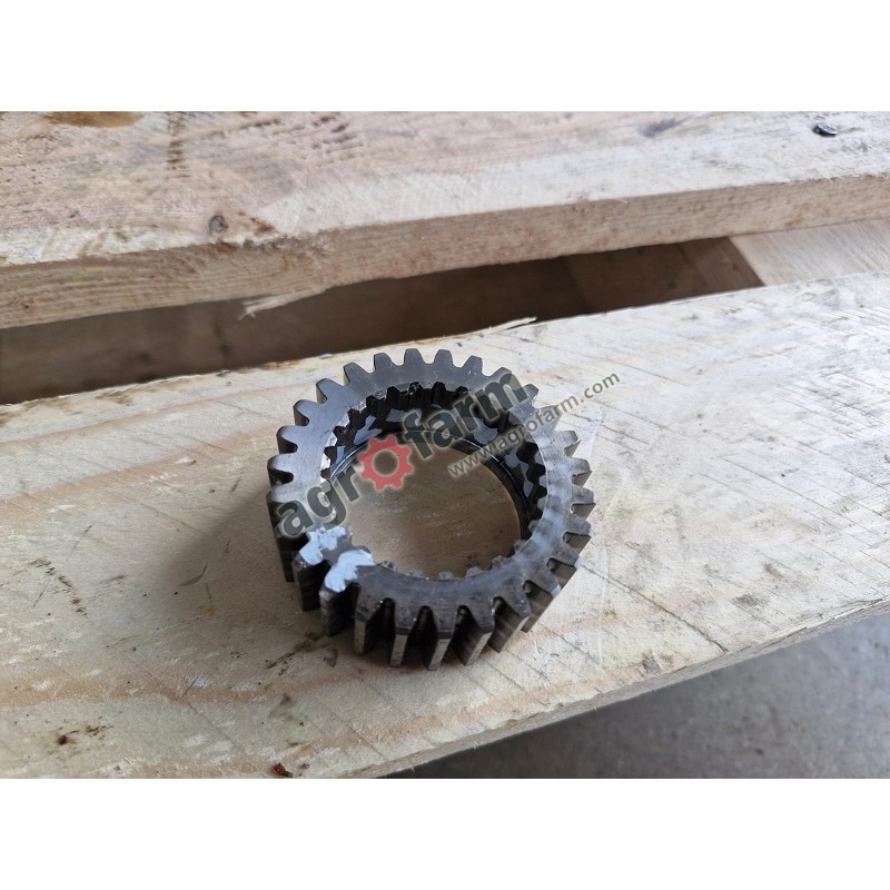 Piasta Massey Ferguson 3050, 3670, 6160, 8120