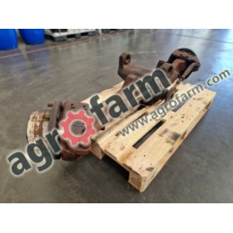 Przedni most John Deere 6200, 6100, ZF APL 2025