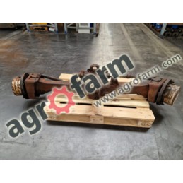 Przedni most John Deere 6200, 6100, ZF APL 2025