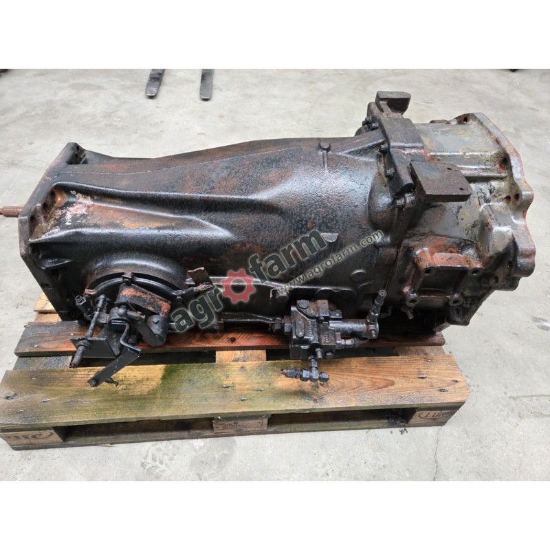 Skrzynia biegów Massey Ferguson 8210, 8220, 6485