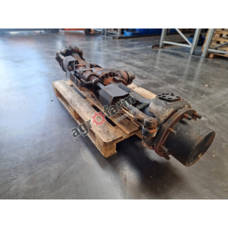 Przedni most Valtra N91, N101, Dana 735/112