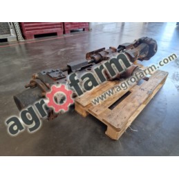 Przedni most Valtra N91, N101, Dana 735/112