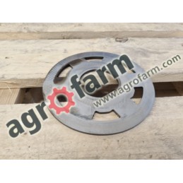 Tarcza kosza dynashift Massey Ferguson 6260, 8110