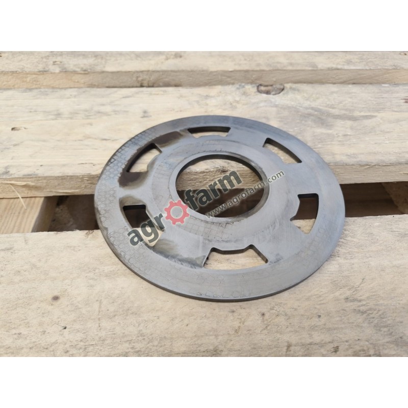 Tarcza kosza dynashift Massey Ferguson 6260, 8110