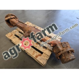 Przedni most Deutz Agrotron 90, 80, ZF APL 2025
