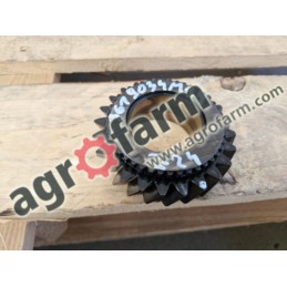 Koło zębate Massey Ferguson 6485, 8240, 8250