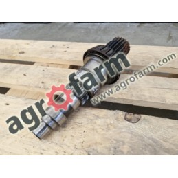 Wałek skrzyni biegów Massey Ferguson 5400, 6485