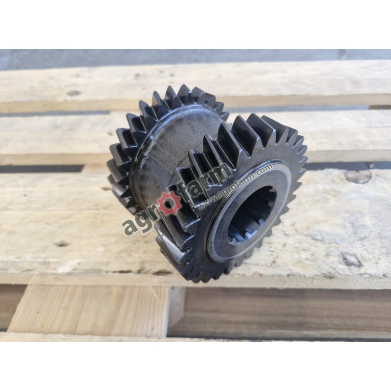 Koło zębate dynashift Massey Ferguson 8210, 8120