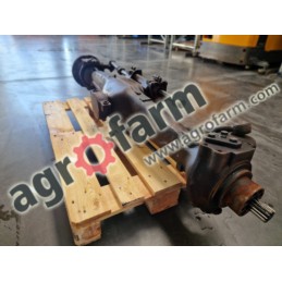 Przedni most Renault Claas Ares 567, 566, 630