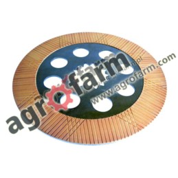 DISQUE DE FREIN Z14 MASSEY FERGUSON 3600
