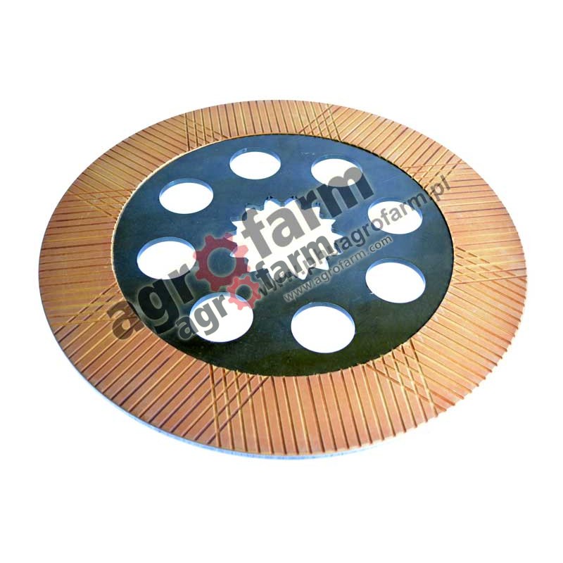 FRICTION DISC MASSEY FERGUSON 3600