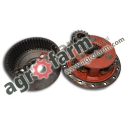 PLANÉTAIRE, FWD RENAULT 4-CYL REMORQUE