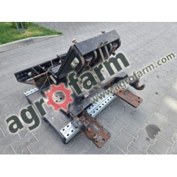 TUZ, przedni podnośnik, Massey Ferguson 8280