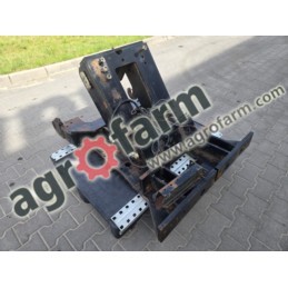 TUZ, przedni podnośnik, Massey Ferguson 8280