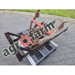 TUZ, przedni podnośnik, Deutz Agrotron 110, 6-cyl