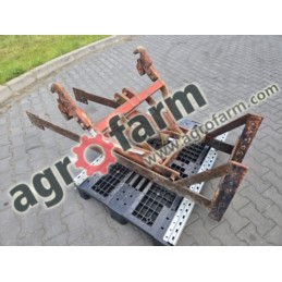 TUZ, przedni podnośnik, Deutz Agrotron 110, 6-cyl