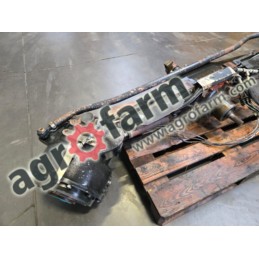 Przedni most Lamborghini Racing 190, Same Titan