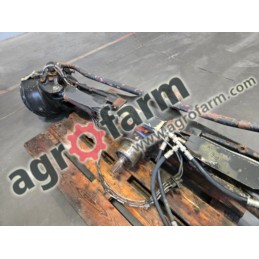 Przedni most Lamborghini Racing 190, Same Titan