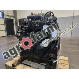 Silnik Valtra C90, Sisu 44DT