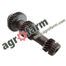 Gear shaft, JOHN DEERE gear GEARBOX