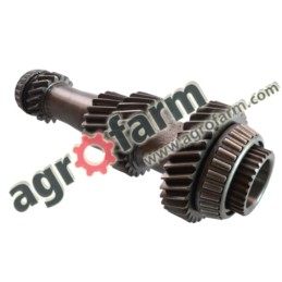 Gear shaft, JOHN DEERE gear GEARBOX