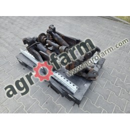 TUZ, przedni podnośnik, WOM, Deutz Agrotron 100