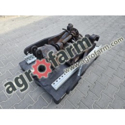 TUZ, przedni podnośnik, WOM, Deutz Agrotron 100