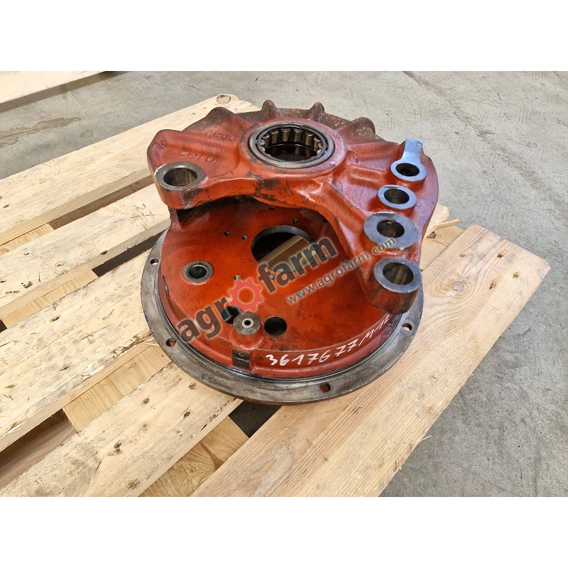 Obudowa skrzyni biegów Massey Ferguson 8160, 8250