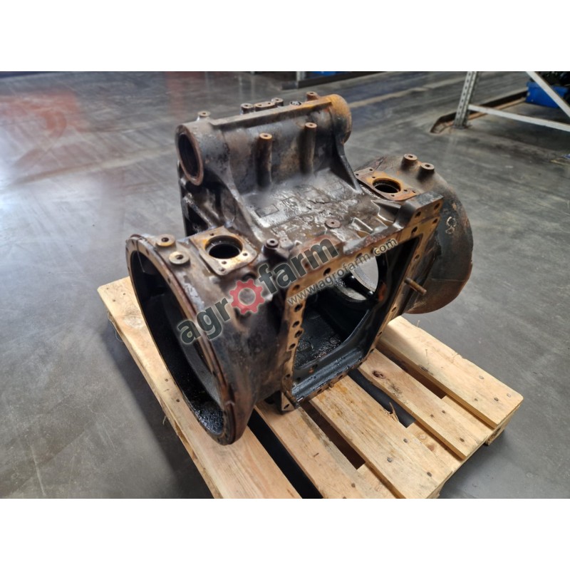 Obudowa tylnego mostu Fendt 716, 714, 712