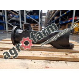 Obudowa przednigo mostu Deutz-Fahr Agrotron 100