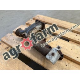 Kolektor wydechowy Fendt 930