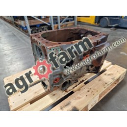 Obudowa skrzyni biegów Fendt Vario 415, 414, 413