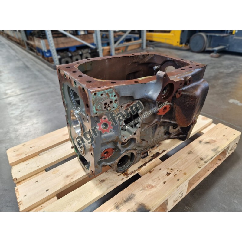 Obudowa skrzyni biegów Fendt Vario 415, 414, 413