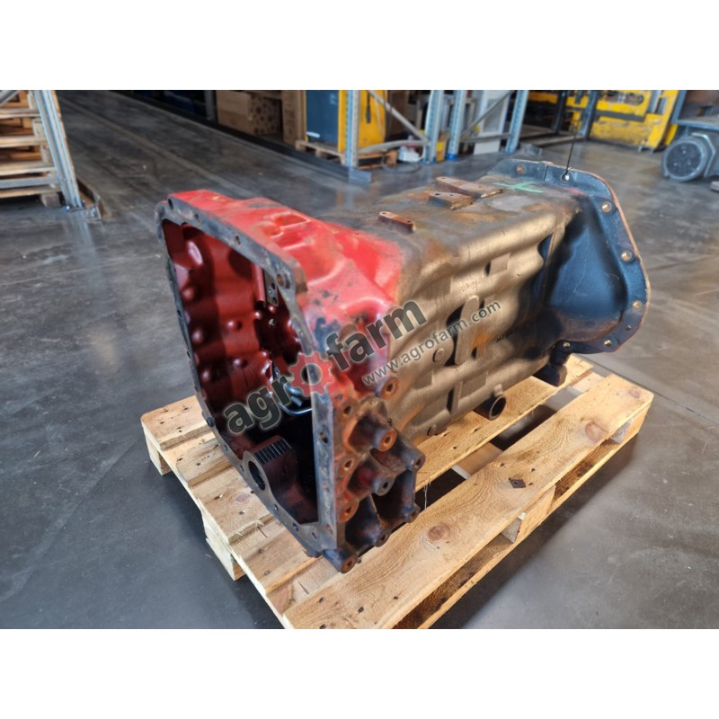 Housing gearbox McCormick MTX 155,